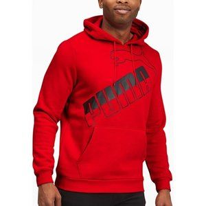 Puma Big Logo Men's Hoodie
